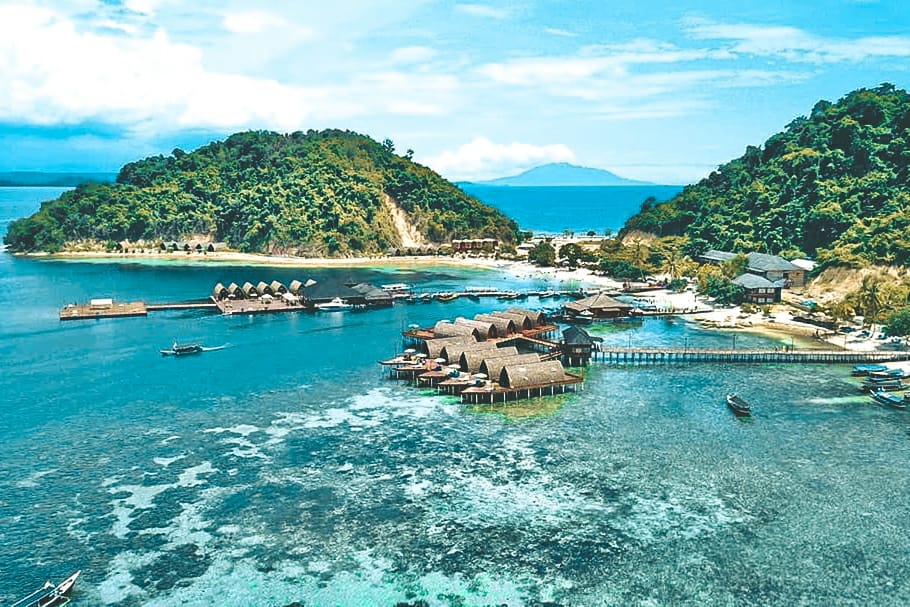 √ Pulau Tegal Mas Island Lokasi, Harga, dan Penginapan